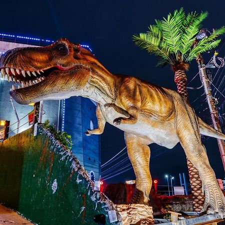 Hotel Artia Dinosaur Machida -Adult Only Kamiseya ภายนอก รูปภาพ