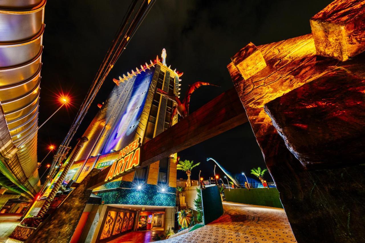 Hotel Artia Dinosaur Machida -Adult Only Kamiseya ภายนอก รูปภาพ