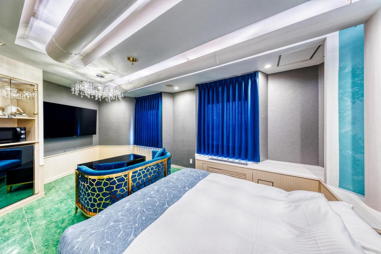 Hotel Artia Dinosaur Machida -Adult Only Kamiseya ภายนอก รูปภาพ