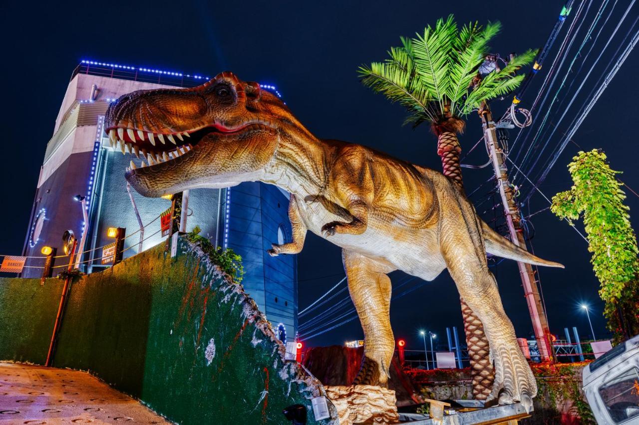 Hotel Artia Dinosaur Machida -Adult Only Kamiseya ภายนอก รูปภาพ