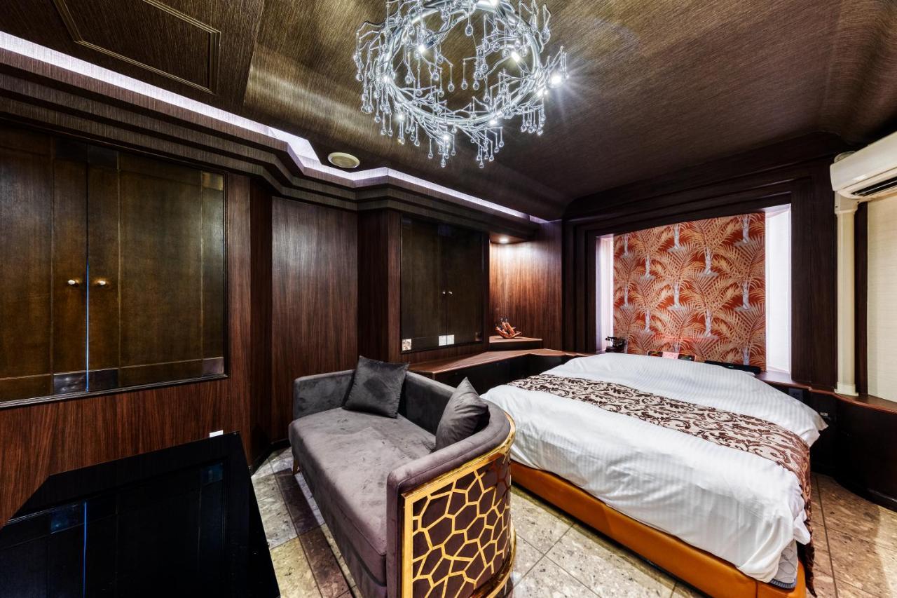 Hotel Artia Dinosaur Machida -Adult Only Kamiseya ภายนอก รูปภาพ