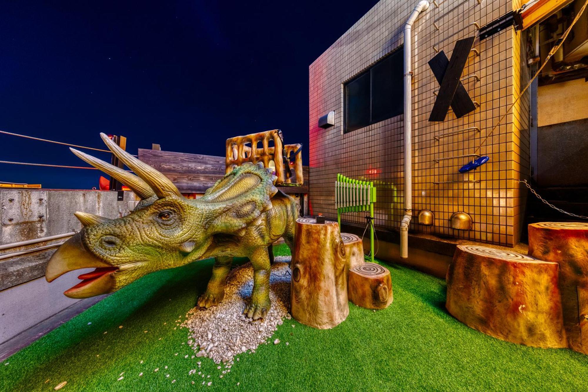 Hotel Artia Dinosaur Machida -Adult Only Kamiseya ภายนอก รูปภาพ
