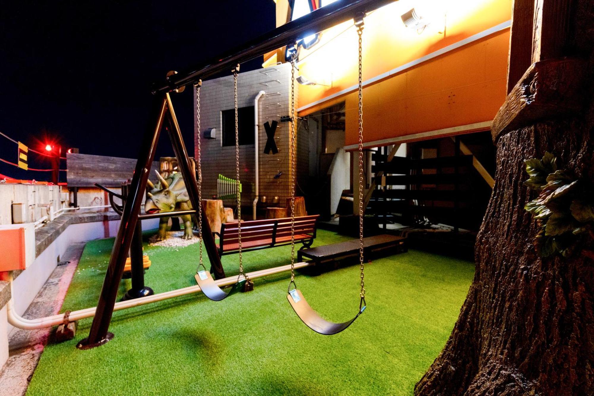 Hotel Artia Dinosaur Machida -Adult Only Kamiseya ภายนอก รูปภาพ